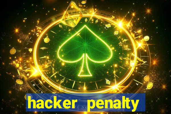 hacker penalty shoot out